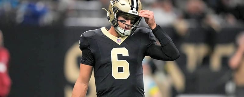 Saints' Tyler Shough Admits the Mistake He Keeps Making, So When Will It Stop?