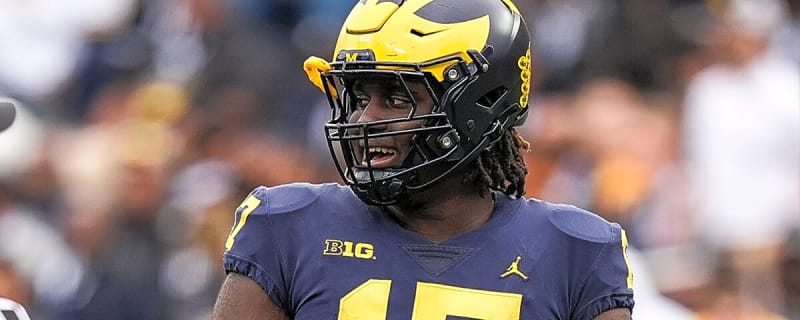 Michigan football DT gets real on position change