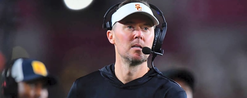 Lincoln Riley Makes Revealing Admission About Potential USC Trojans Exit