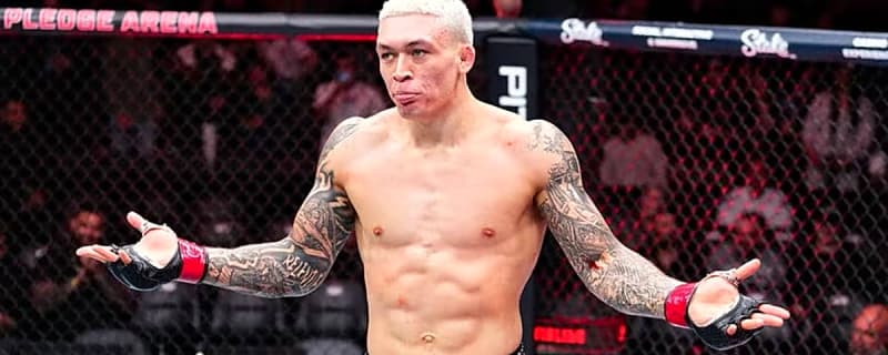 Navajo Stirling takes out Jan Blachowicz in UFC Belgrade co-main event