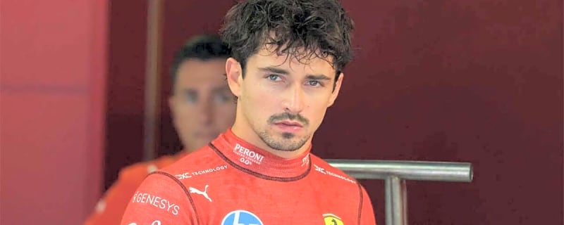 Charles Leclerc Got ‘Zero Advice’ for Lewis Hamilton After Poor 2025 Season