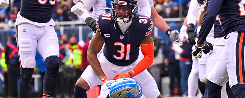 Former All-Pro safety unsure of future with Bears