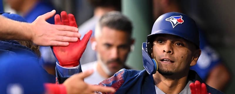 Blue Jays’ Andres Gimenez Announces Off-Field Partnership Before Padres Series