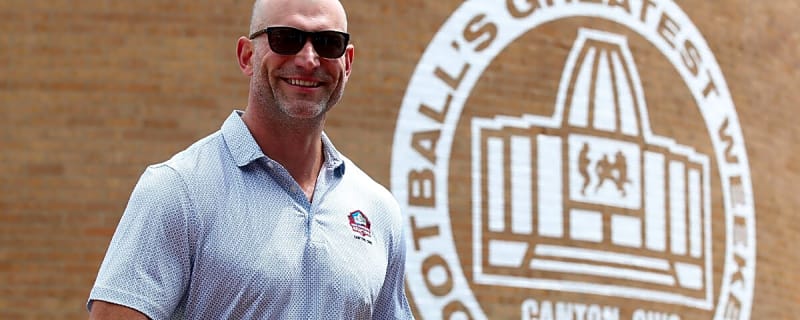 ‘Celebrity guest’ joins Browns training camp to help offensive linemen