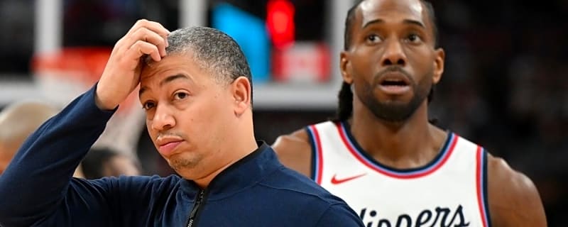 Tyronn Lue’s honest reaction to Kawhi Leonard All-Star snub