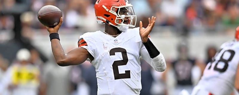 Skip Bayless Demands The Browns Trade Shedeur Sanders