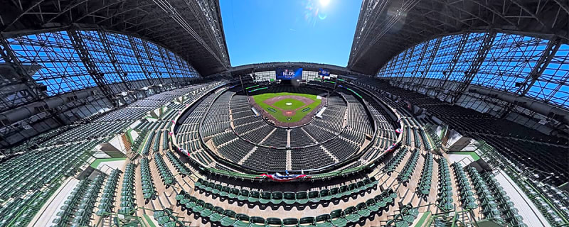 Will American Family Field’s roof be open for Game 2 of Brewers vs. Padres after Game 1 shenanigans?