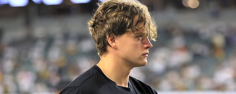 Bengals Announce Joe Burrow Pro Bowl News After Missing NFL Playoffs
