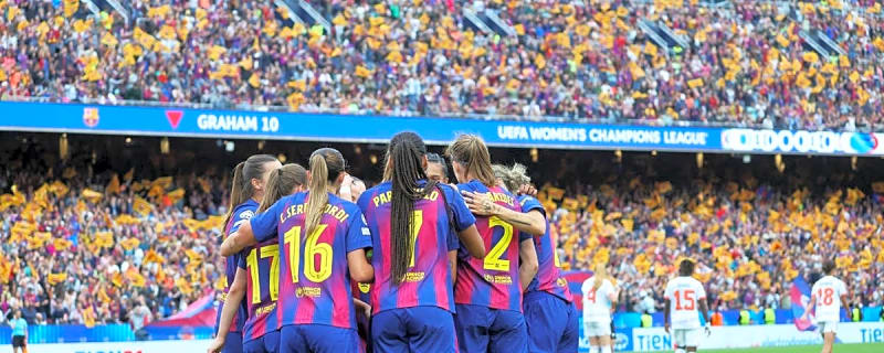 Barcelona vs. Lyon Lineups, Live Streaming, How and Where to Watch UEFA Women's Champions League