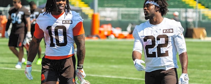 Is the Browns' Run Game Finally Fixed? What Cleveland's Week 7 Win Told Us