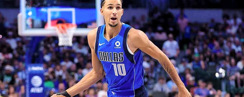 Mavericks’ Dusty May is loving Zaccharie Risacher’s ‘masterpiece’ vs. Thunder