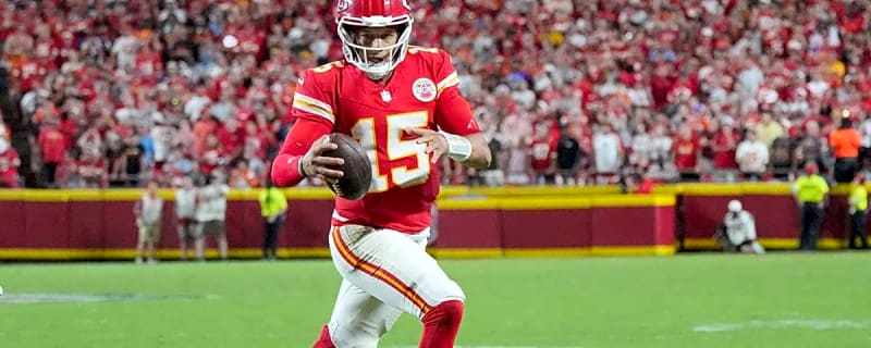 Patrick Mahomes Warns Teammates About Complacency After 2-0 Start