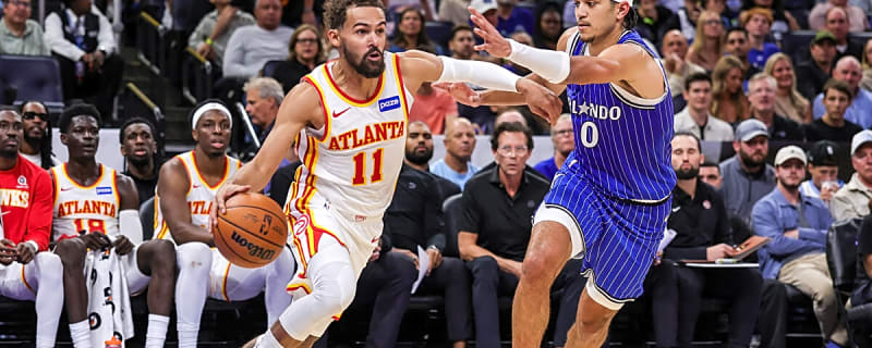 Jamahl Mosley details difficulty of defending Trae Young after Hawks edge Magic