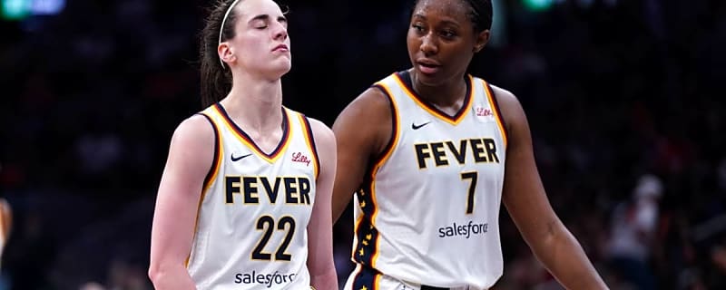 Indiana Fever Share Team USA Update Involving Caitlin Clark, Aliyah Boston