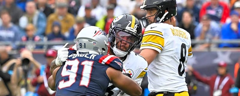 Time to Hand Out Our Six Game Balls for the Patriots First Victory