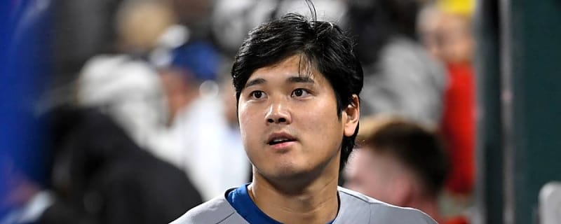 Dodgers Make Shohei Ohtani Decision Amid 0-for-17 Slump