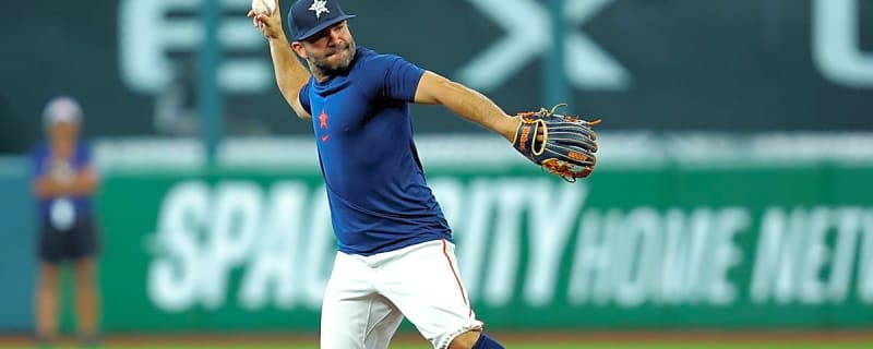 Astros Announce Jose Altuve News Before Athletics Game
