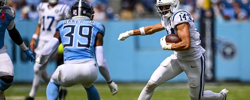 Colts WR Alec Pierce issues clear demand on role once he gets paid