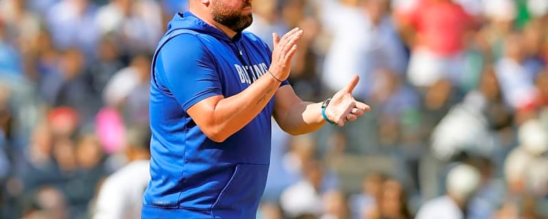 Toronto Blue Jays Surprise Everyone Because of Bateman, Kirk