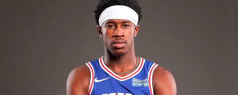 76ers’ VJ Edgecombe has that dog in him and isn’t afraid to bark orders at LeBron James