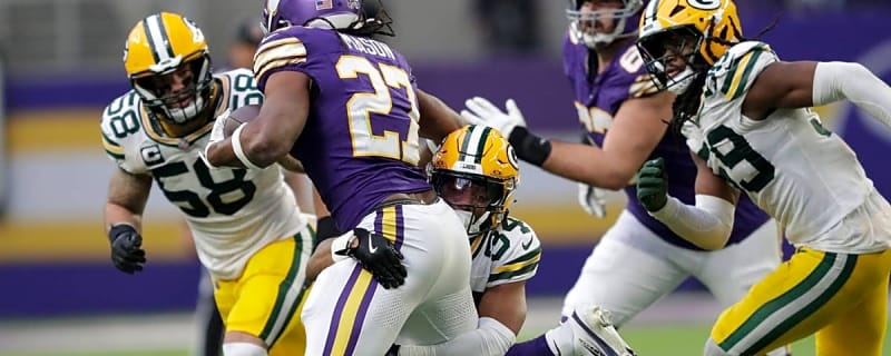 7 days until Vikings-Packers: 7 key storylines to know before Week 1