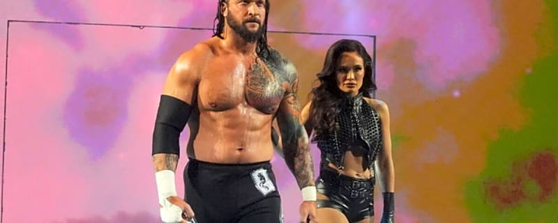 Karrion Kross Debunks Report of WWE Limiting His Push Due to His Reluctance of Taking in-Ring bumps