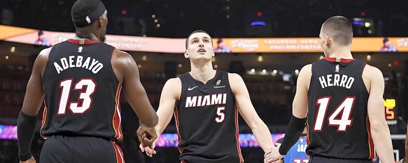 Nikola Jovic ready to give ‘everything’ to Heat after $62.4 million contract extension