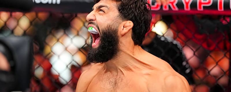 UFC: It's Time Arman Tsarukyan Gets Lightweight Title Shot