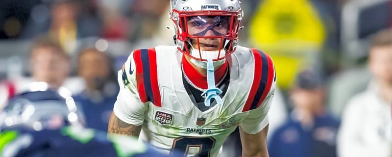 Patriots’ Christian Gonzalez Could Give Steelers Major Problems in Week 2