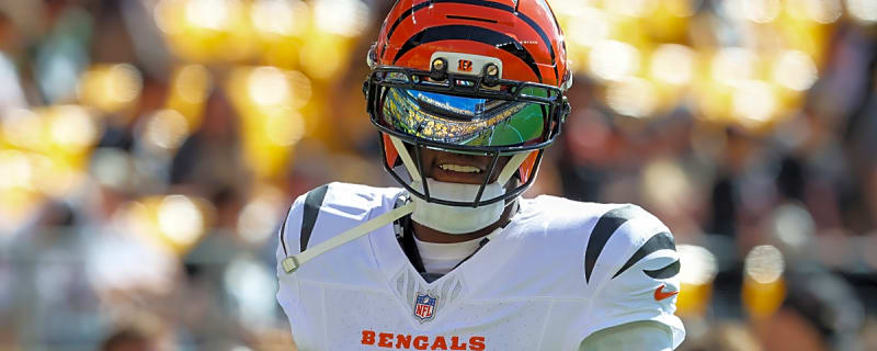 Bengals’ Tee Higgins tries to 1-up Ja’Marr Chase with Catch of the Year candidate