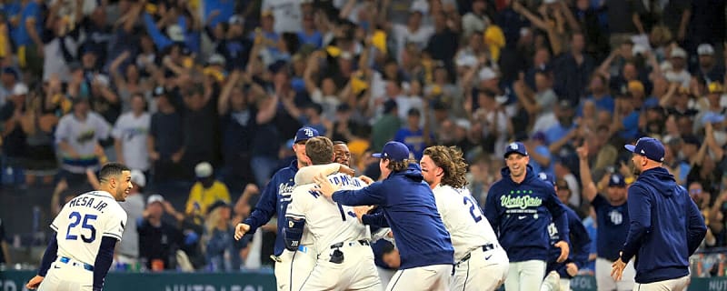 Anthony Rizzo calls out Rays fans during World Series