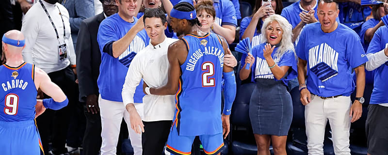 Why DeMarcus Cousins is buying all of the Thunder hype