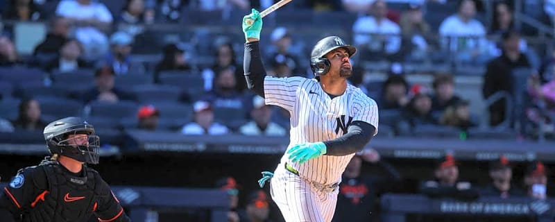 Yankees Provide Encouraging Jasson Dominguez News