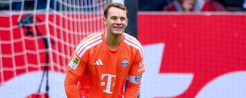 Why Is Manuel Neuer Not Playing Today For Bayern Munich vs. Viking in the UEFA Champions League?