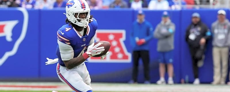 Announcers, Referees and Jersey Combination for Bills Week 5 Game