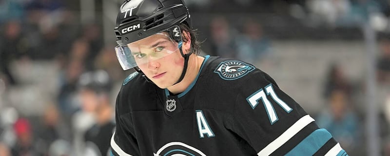 Sharks’ Macklin Celebrini may get a 2nd career as theater critic