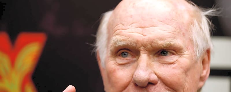 Terry Bradshaw Opens Up On Battle With 'Ugly' Mental Health Diseases at 78