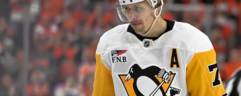 Evgeni Malkin Makes Retirement Admission Reacting to Alex Ovechkin News