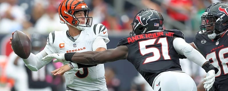 NFL Experts Like the Texans to Beat the Giants but Doubt Houston Can Cover the Spread