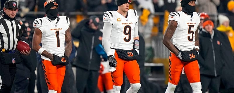 Colbie Young Injury Update From Zac Taylor Thins Bengals WR Room Before Jaguars Game