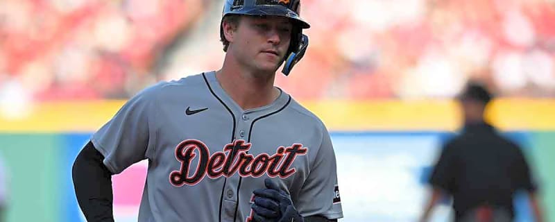 Dillon Dingler joins rare club in Tigers playoff history with epic 2-way game