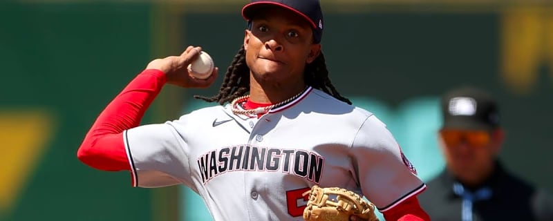 Nationals Make CJ Abrams Decision After 130 Games