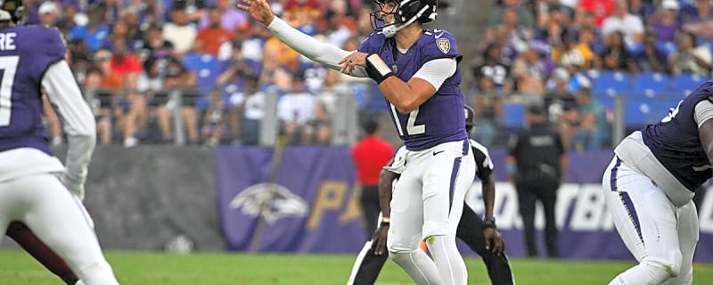 Watch Ravens GM tell UDFAs they made 53-man roster in heartwarming video