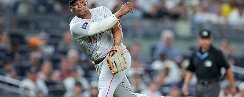 Giants president Buster Posey’s breaks silence on Rafael Devers’ position dilemma