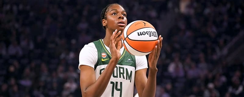 Final Injury Report for Mercury-Storm: Will Dominique Malonga, Ezi Magbegor Play?