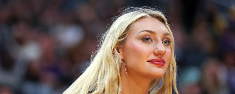 WNBA Star Cameron Brink Hated Team's Male Practice Players
