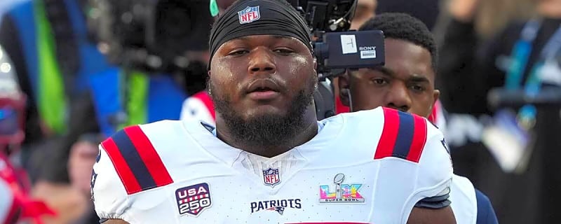 Patriots’ Milton Williams gets brutally honest on getting ‘a** kicked’ by Jaguars