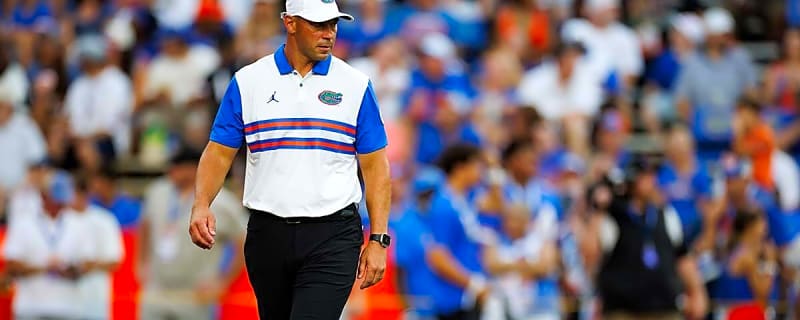 Florida HC Jon Sumrall drops brutal reality check on player