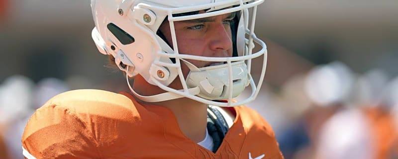 Arch Manning Under Fire for His Reaction to Steve Sarkisian's Week 2 Incident