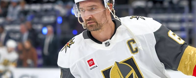 Golden Knights Announce Mark Stone Injury Update Before Game 6 vs. Ducks